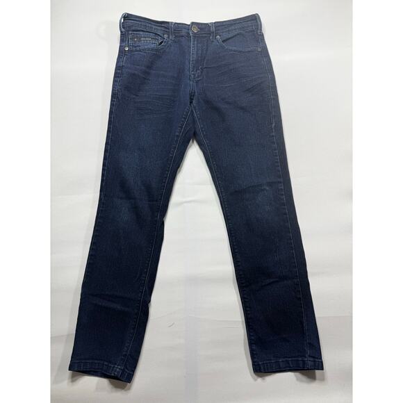 Fried Denim Other - Fried Denim Men's Slim Fit Blue Stretch Denim Jeans - Size 32x28.5